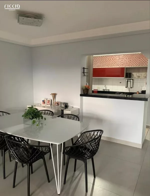 Apartamento com 3 quartos à venda em Jardim América São José dos Campos