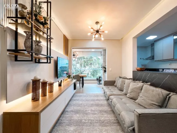 Apartamento com 3 quartos à venda em Jardim Aquarius São José dos Campos