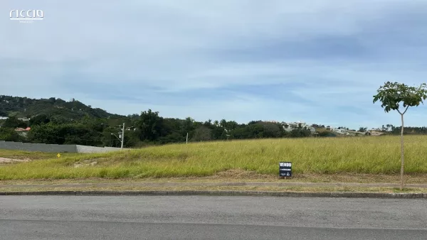 Terreno à venda em Condomínio Recanto da Baronesa São José dos Campos
