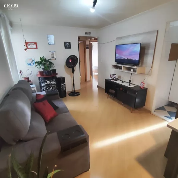 Apartamento com 3 quartos à venda em Floradas de São José São José dos Campos