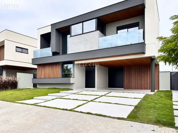 Casa em condomínio com 4 quartos à venda em Urbanova São José dos Campos
