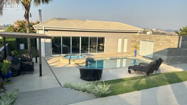 Casa em condomínio com 5 quartos à venda em Condomínio Residencial Mirante do Vale Jacareí