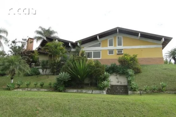 Casa em condomínio com 4 quartos à venda em Bosque dos Eucaliptos São José dos Campos