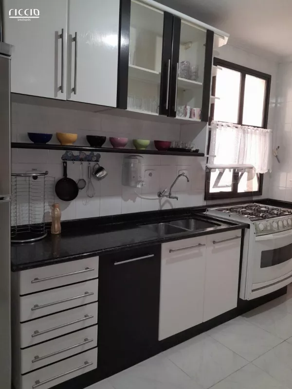 Apartamento com 3 quartos à venda em Bosque dos Eucaliptos São José dos Campos