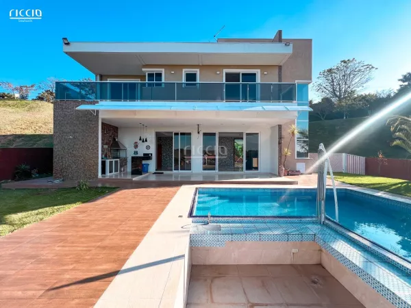 Casa em condomínio com 4 quartos à venda em Mirante do Vale Jacareí