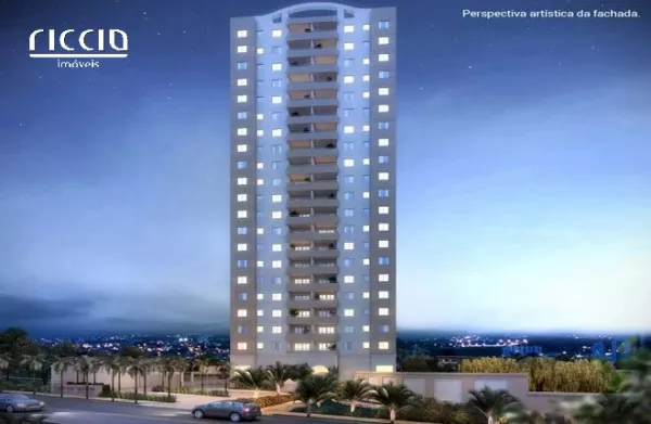 Apartamento com 3 quartos à venda em Jardim Sul São José dos Campos