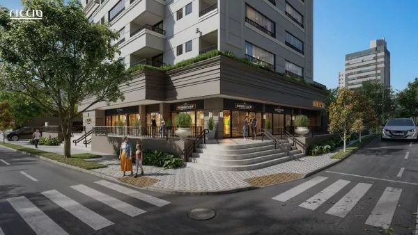 Apartamento com 2 quartos à venda em Vila Adyana São José dos Campos