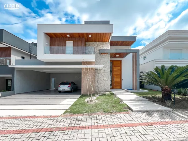 Casa em condomínio com 4 quartos à venda em Urbanova São José dos Campos