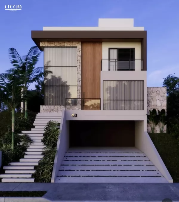 Casa em condomínio com 3 quartos à venda em Urbanova São José dos Campos