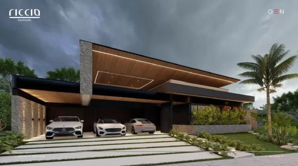 Casa em condomínio com 4 quartos à venda em Recanto da Baronesa São José dos Campos