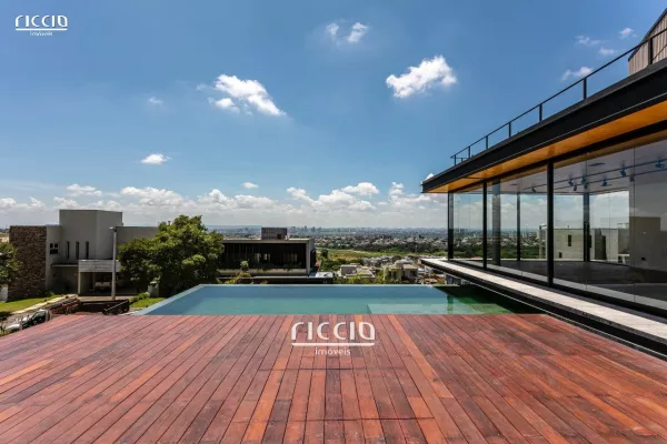 Casa em condomínio com 5 quartos à venda em Urbanova São José dos Campos