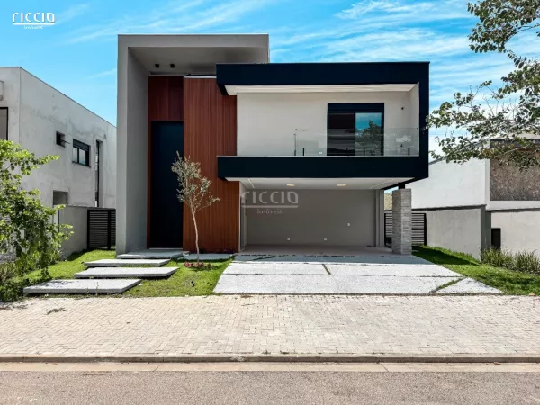 Casa em condomínio com 4 quartos à venda em Urbanova São José dos Campos