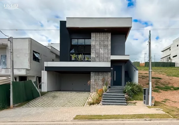 Casa em condomínio com 4 quartos à venda em Urbanova São José dos Campos