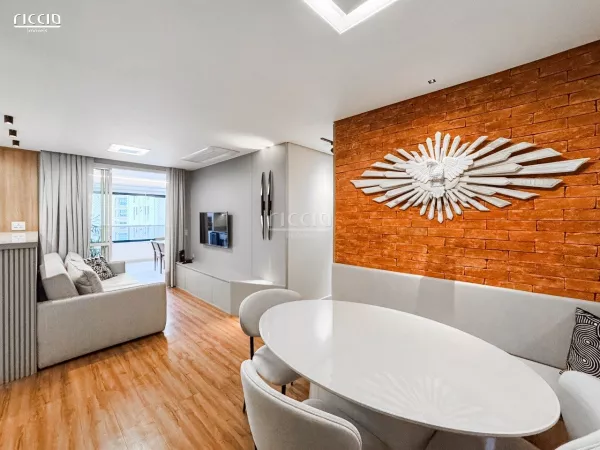 Apartamento com 3 quartos à venda em Jardim Aquarius São José dos Campos