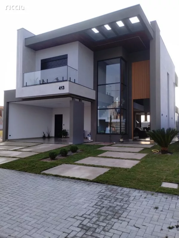 Casa em condomínio com 4 quartos à venda em Urbanova São José dos Campos