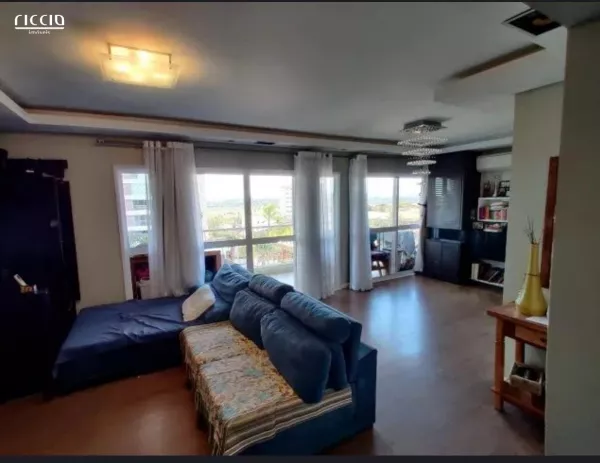 Apartamento com 3 quartos à venda em Jardim das Indústrias São José dos Campos