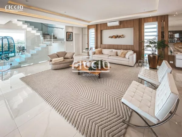 Casa em condomínio com 5 quartos à venda em Urbanova São José dos Campos