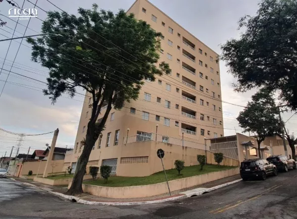 Apartamento com 2 quartos à venda em Jardim América São José dos Campos