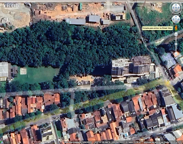 Terreno à venda em Parque Industrial São José dos Campos