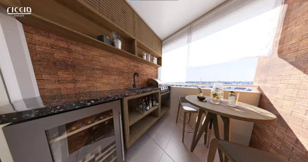 Apartamento com 3 quartos à venda em Jardim Portugal São José dos Campos