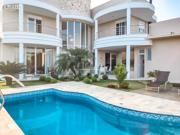 Casa em condomínio com 4 quartos à venda em Urbanova São José dos Campos