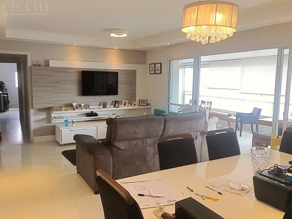 Apartamento com 3 quartos à venda em Vila Ema São José dos Campos