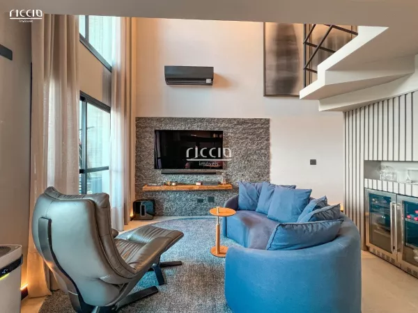 Apartamento com 1 quarto à venda em Jardim Aquarius São José dos Campos