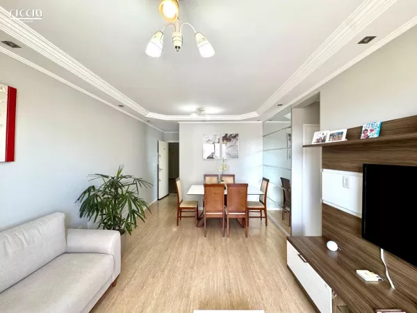 Apartamento com 3 quartos à venda em Parque Industrial São José dos Campos