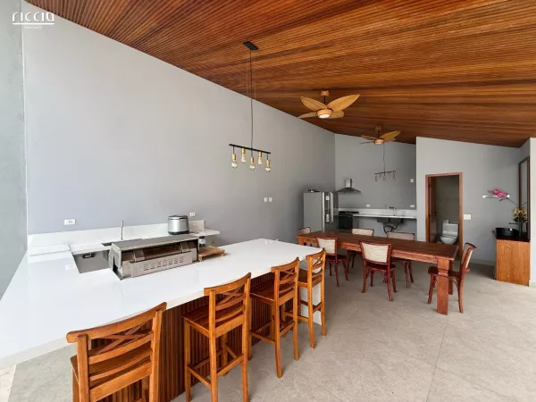 Casa em condomínio com 4 quartos à venda em Jardim Aquarius São José dos Campos