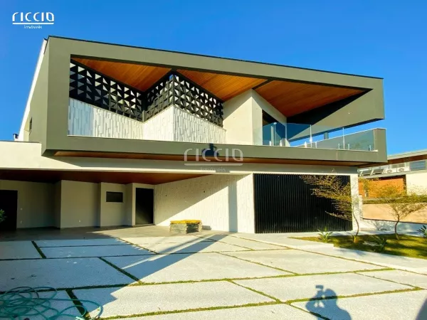 Casa em condomínio com 4 quartos à venda em Urbanova São José dos Campos