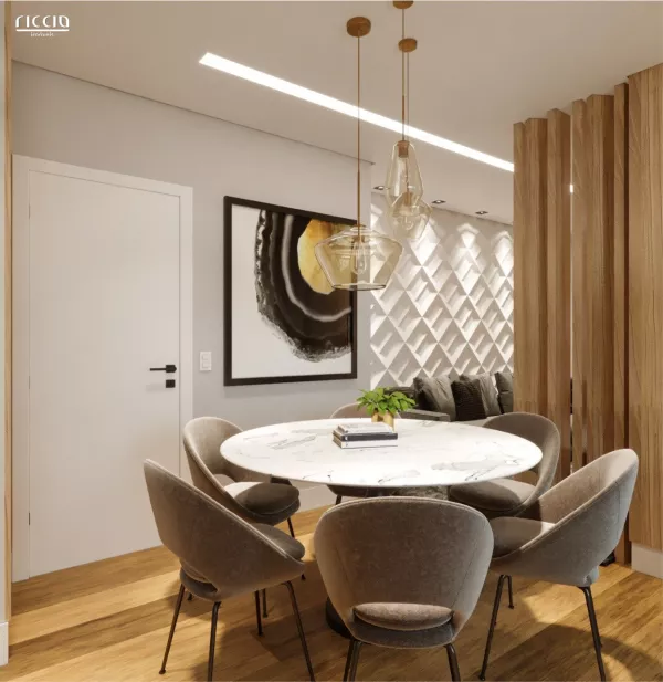 Apartamento com 2 quartos à venda em Urbanova São José dos Campos