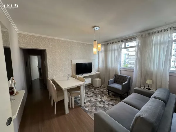Apartamento com 1 quarto à venda em Vila Adyana São José dos Campos