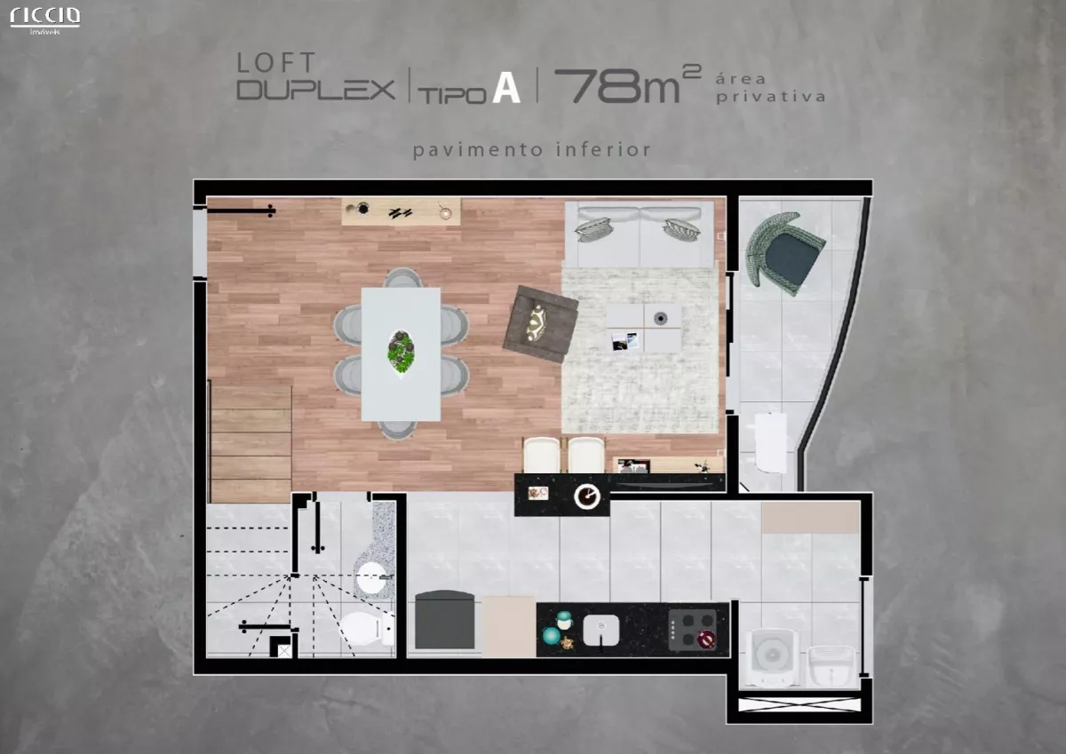 Edificio Tarsila Loft