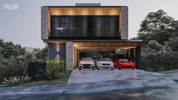 Casa em condomínio com 4 quartos à venda em Urbanova São José dos Campos