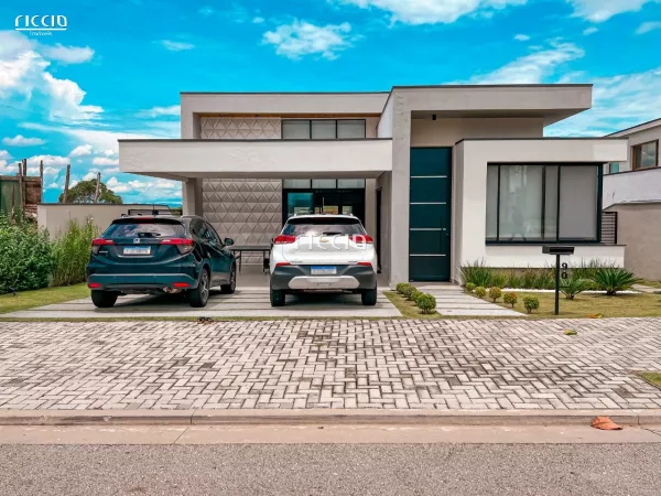 Casa em condomínio com 3 quartos à venda em Urbanova São José dos Campos