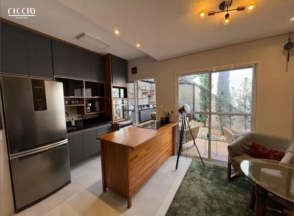 Casa em condomínio com 3 quartos à venda em Urbanova São José dos Campos