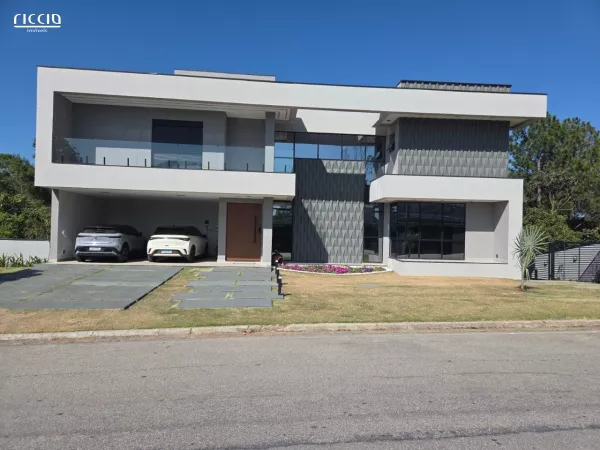 Casa em condomínio com 4 quartos à venda em Recanto Santa Bárbara Jambeiro