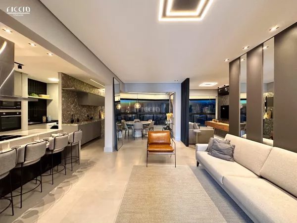 Apartamento com 4 quartos à venda em Jardim Aquarius São José dos Campos