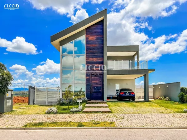 Casa em condomínio com 3 quartos à venda em Urbanova São José dos Campos