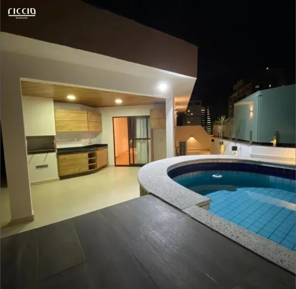 Cobertura com 3 quartos à venda em Jardim Aquarius São José dos Campos