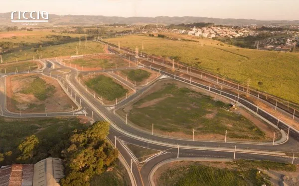 Terreno à venda em Eugênio de Mello São José dos Campos