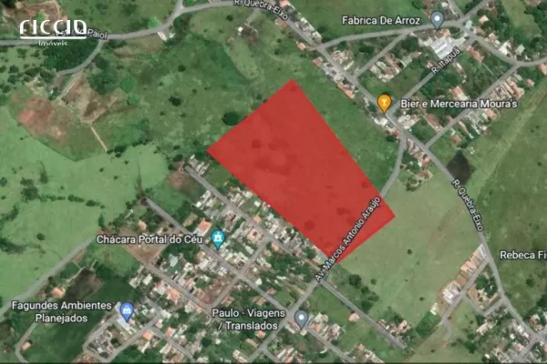 Terreno à venda em Novo Horizonte São Jose dos Campos