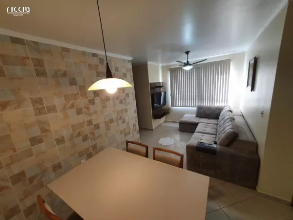 Apartamento com 2 quartos à venda em Floradas de São José São José dos Campos