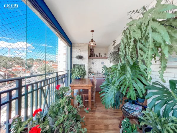 Apartamento com 4 quartos à venda em Jardim Esplanada São José dos Campos