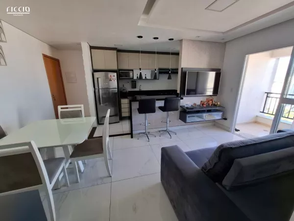 Apartamento com 2 quartos à venda em Parque Industrial São José dos Campos