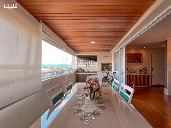 Apartamento com 3 quartos à venda em Jardim Aquarius São José dos Campos