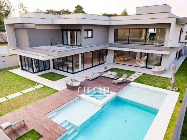 Casa em condomínio com 5 quartos à venda em Urbanova São José dos Campos