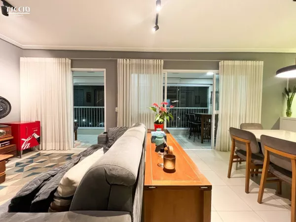 Apartamento com 3 quartos à venda em Jardim das Indústrias São José dos Campos