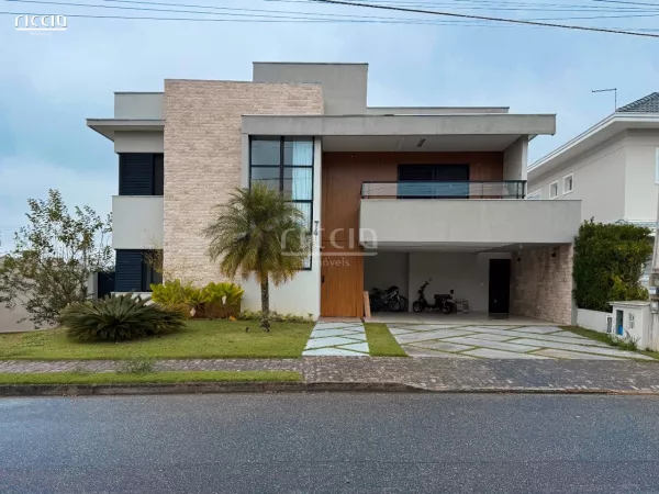 Casa em condomínio com 5 quartos à venda em Urbanova São José dos Campos