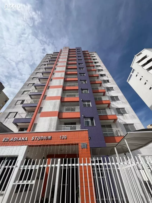 Apartamento com 1 quarto à venda em Vila Adyana São José dos Campos